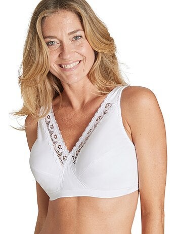 Soutien-gorge forme croisée - DAXON
