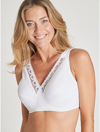 Soutien-gorge forme croisée - DAXON