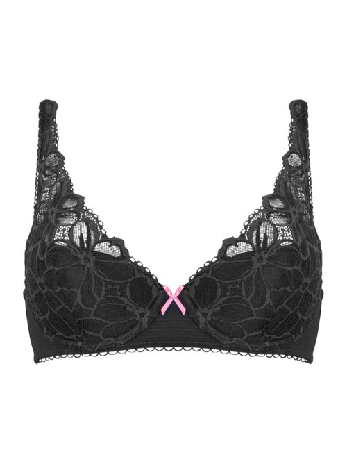 Soutien-gorge forme foulard rembouré femme Pretty Passio - Kiabi