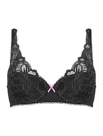 Soutien-gorge forme foulard rembourré femme Love Mood Pretty Passio