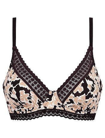 Soutien-gorge foulard à armatures Daily Micro