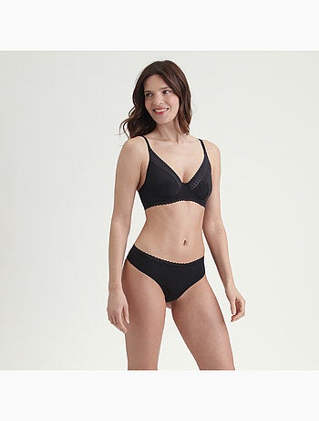 Soutien-gorge foulard à armatures Daily Micro