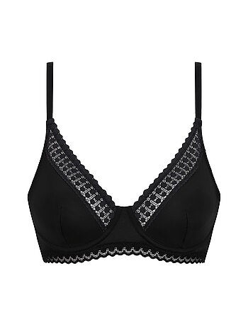 Soutien-gorge foulard à armatures Daily Micro