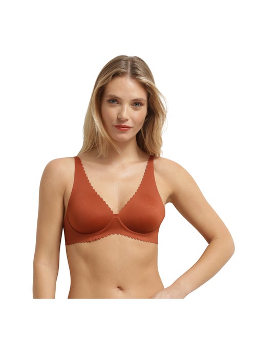 Soutien-gorge foulard avec armatures Body Touch - Kiabi