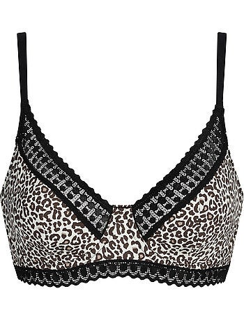 Soutien-gorge foulard à armatures Daily Micro