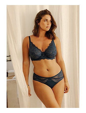 Soutien-gorge foulard emboîtant Capucine