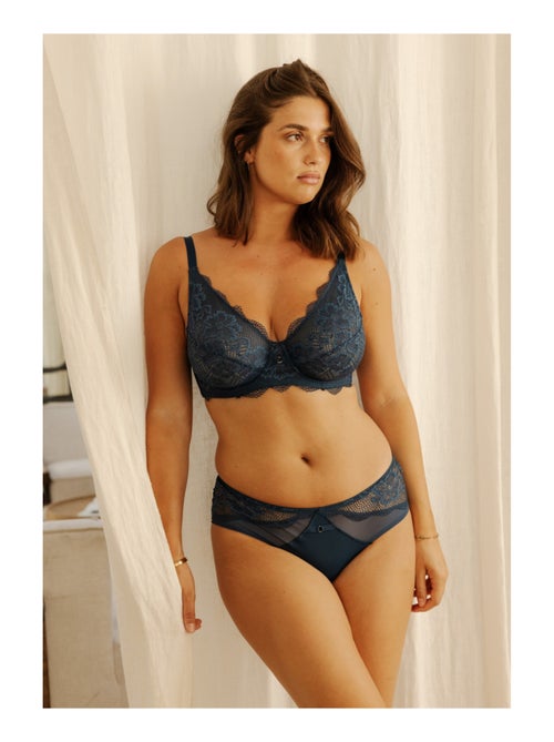 Soutien-gorge foulard emboîtant Capucine - Kiabi