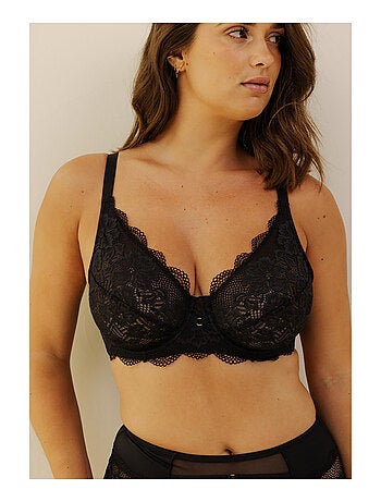 Soutien-gorge foulard emboîtant Capucine