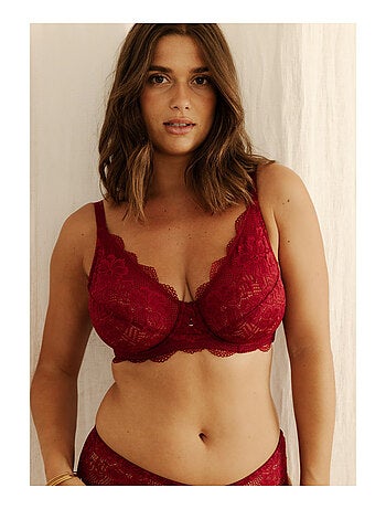 Soutien-gorge foulard emboîtant Capucine