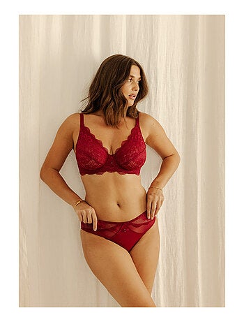 Soutien-gorge foulard emboîtant Capucine