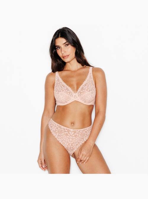 Soutien-gorge foulard emboitant Sublime - RougeGorge Lingerie - Kiabi Soutien-gorge foulard emboitant Sublime - RougeGorge Lingerie - Kiabi