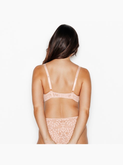 Soutien-gorge foulard emboitant Sublime - RougeGorge Lingerie - Kiabi Soutien-gorge foulard emboitant Sublime - RougeGorge Lingerie - Kiabi