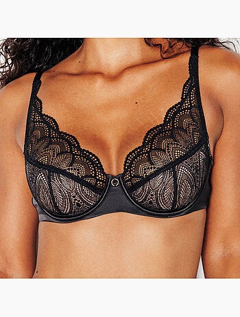 Soutien-gorge foulard Inouie - RougeGorge Lingerie