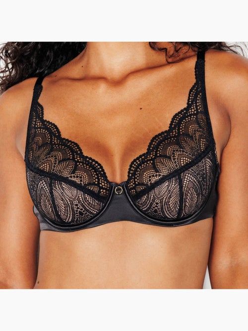 Soutien-gorge foulard inouie - rougegorge lingerie - Kiabi Soutien-gorge foulard inouie - rougegorge lingerie - Kiabi