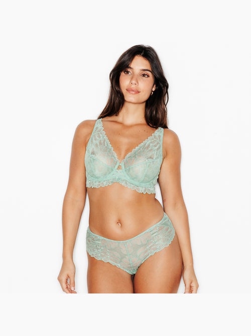 Soutien-gorge foulard Ivoa - RougeGorge Lingerie - Kiabi