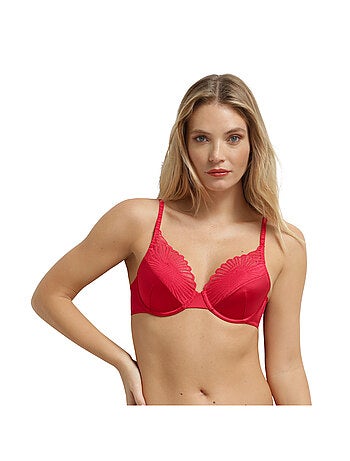 Soutien-gorge foulard paddé avec armatures Chocolove