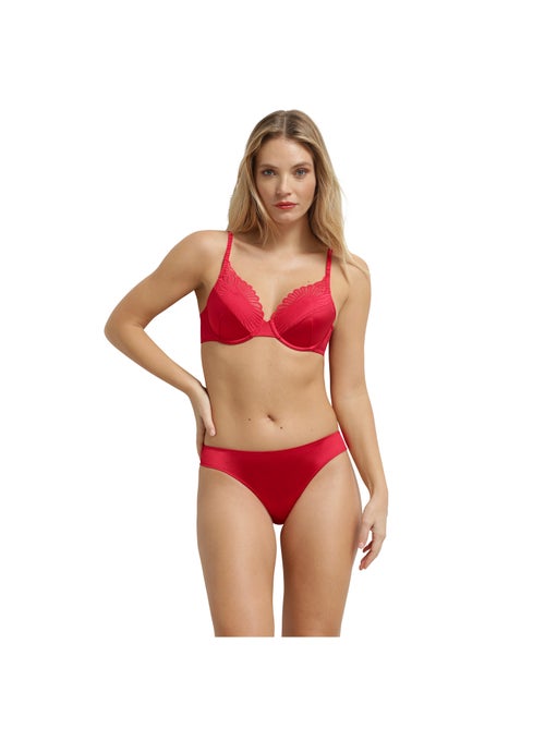 Soutien-gorge foulard paddé avec armatures Chocolove - Kiabi