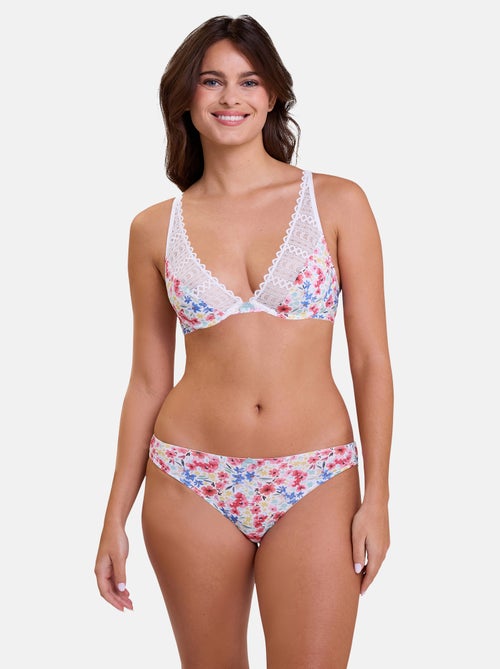 Soutien-gorge foulard Talentueuse Billet Doux - Kiabi