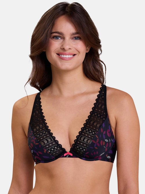 Soutien-gorge foulard Talentueuse Billet Doux - Kiabi