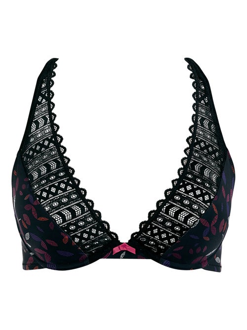 Soutien-gorge foulard Talentueuse Billet Doux - Kiabi