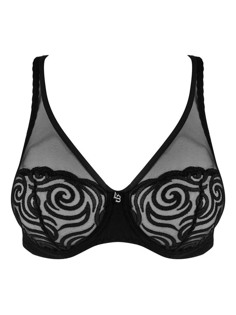 soutien gorge foulard