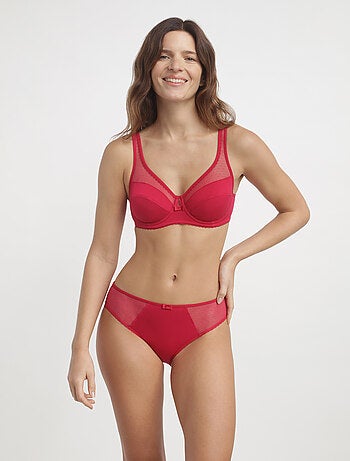 Soutien-gorge Generous Avec Armatures Coton Bio Non Paddé