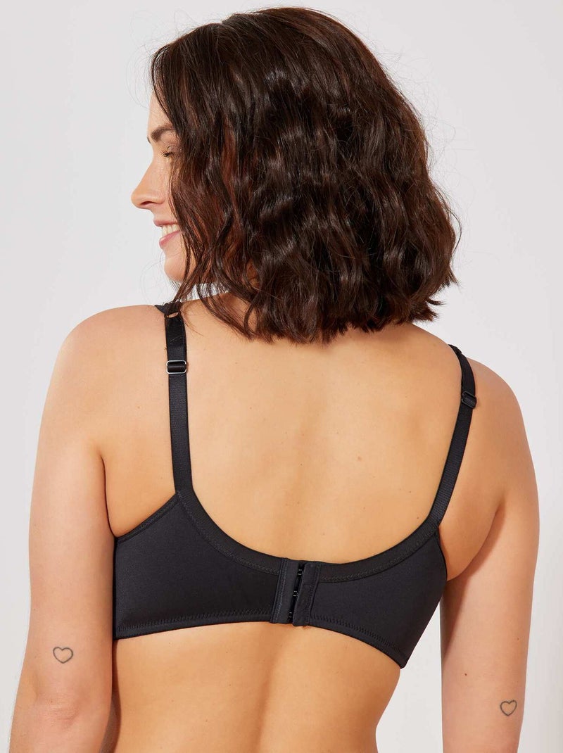 Soutien-gorge Generous de 'DIM' noir - Kiabi