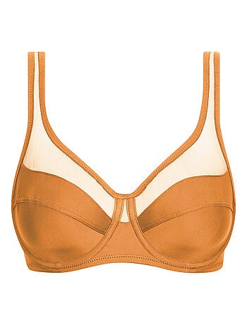 Soutien-gorge Emboîtant Avec Armatures Non Paddé Generous Classique
