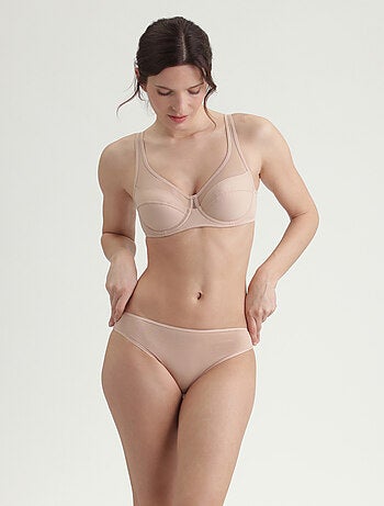 Soutien-gorge Emboîtant Avec Armatures Non Paddé Generous Classique