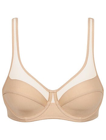 Soutien-gorge Emboîtant Avec Armatures Non Paddé Generous Classique