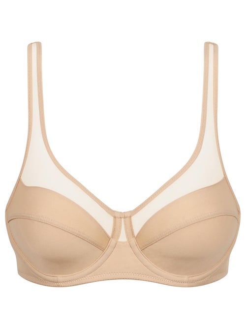 Soutien-gorge Generous Emboîtant Avec Armatures Non Paddé - Kiabi