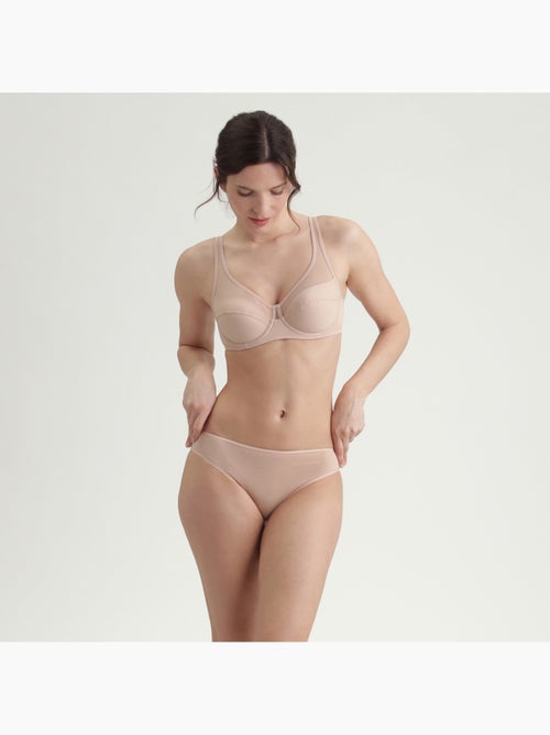 Soutien-gorge Generous Emboîtant Avec Armatures Non Paddé - Kiabi