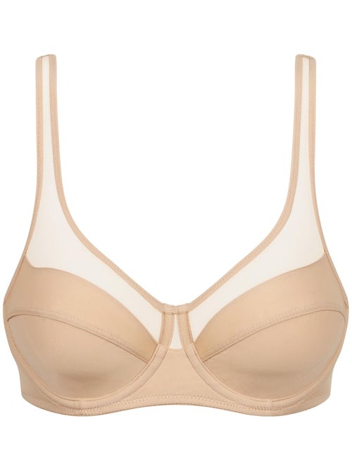 Soutien-gorge Generous Emboîtant Avec Armatures Non Paddé - Kiabi