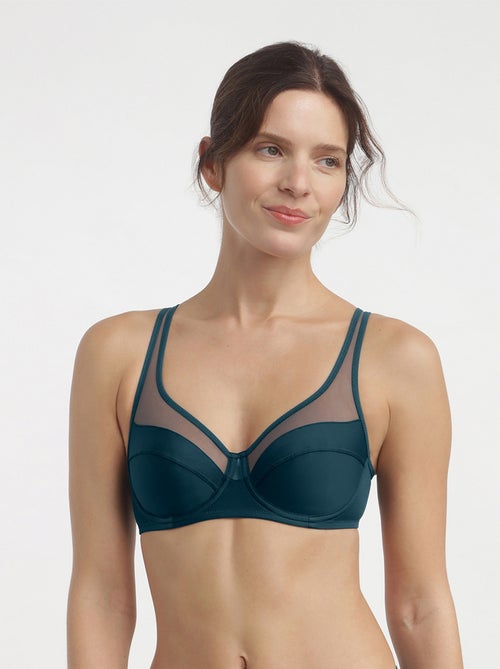 Soutien-gorge Generous Emboîtant Avec Armatures Non Paddé - Kiabi