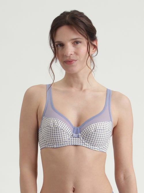 Soutien-gorge Generous Emboîtant Avec Armatures Non Paddé - Kiabi