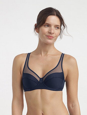 Soutien-gorge Emboîtant Avec Armatures Non Paddé Generous Classique