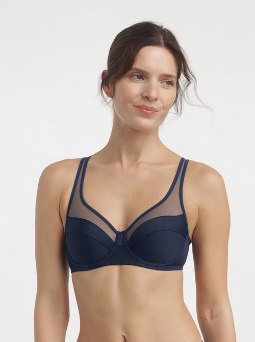 Soutien-gorge Generous Emboîtant Avec Armatures Non Paddé - Kiabi