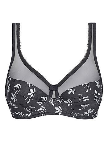Soutien-gorge Emboîtant Avec Armatures Non Paddé Generous Classique
