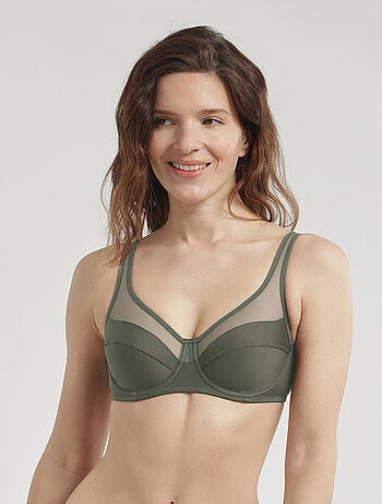 Soutien-gorge Emboîtant Avec Armatures Non Paddé Generous Classique