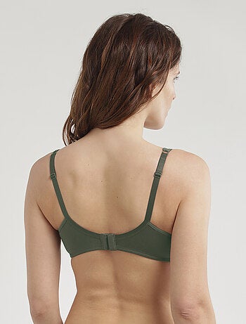 Soutien-gorge Emboîtant Avec Armatures Non Paddé Generous Classique