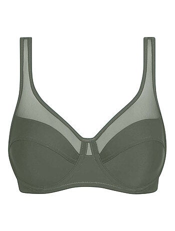 Soutien-gorge Emboîtant Avec Armatures Non Paddé Generous Classique