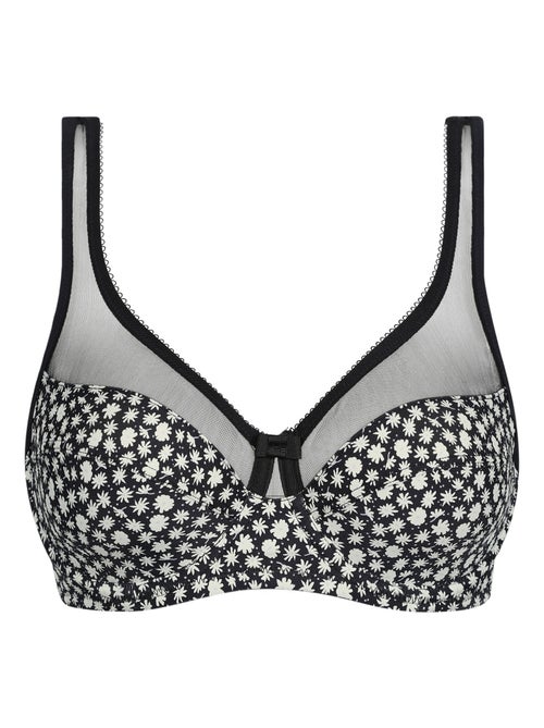 Soutien-gorge Generous Emboîtant Avec Armatures Non Paddé - Kiabi