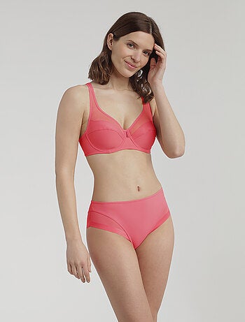 Soutien-gorge Emboîtant Avec Armatures Non Paddé Generous Classique