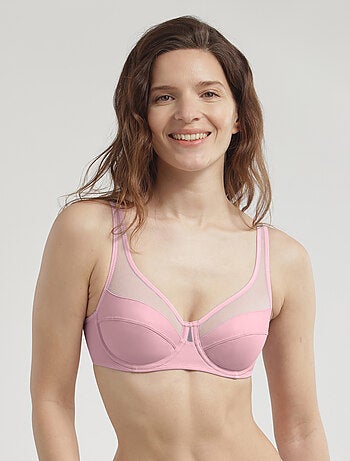Soutien-gorge Emboîtant Avec Armatures Non Paddé Generous Classique