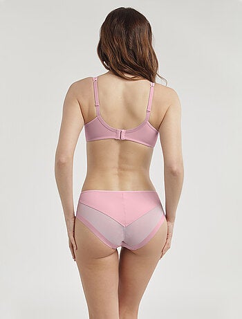 Soutien-gorge Emboîtant Avec Armatures Non Paddé Generous Classique