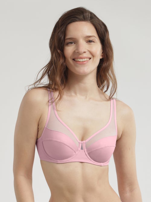 Soutien-gorge Generous Emboîtant Avec Armatures Non Paddé - Kiabi