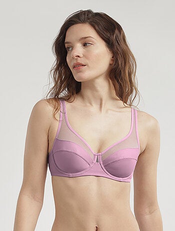 Soutien-gorge Emboîtant Avec Armatures Non Paddé Generous Classique