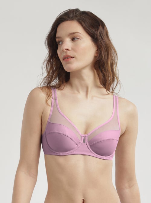 Soutien-gorge Generous Emboîtant Avec Armatures Non Paddé - Kiabi