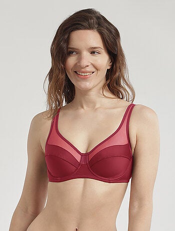 Soutien-gorge Emboîtant Avec Armatures Non Paddé Generous Classique