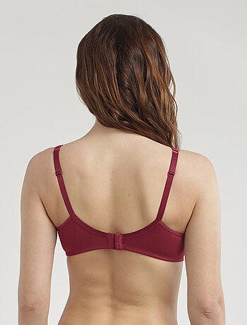 Soutien-gorge Emboîtant Avec Armatures Non Paddé Generous Classique